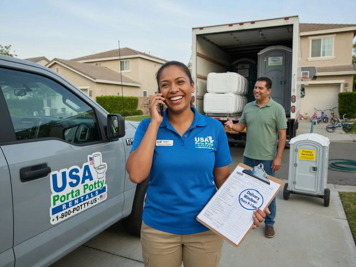 Porta Potty Rental Immokalee, FL FAQs